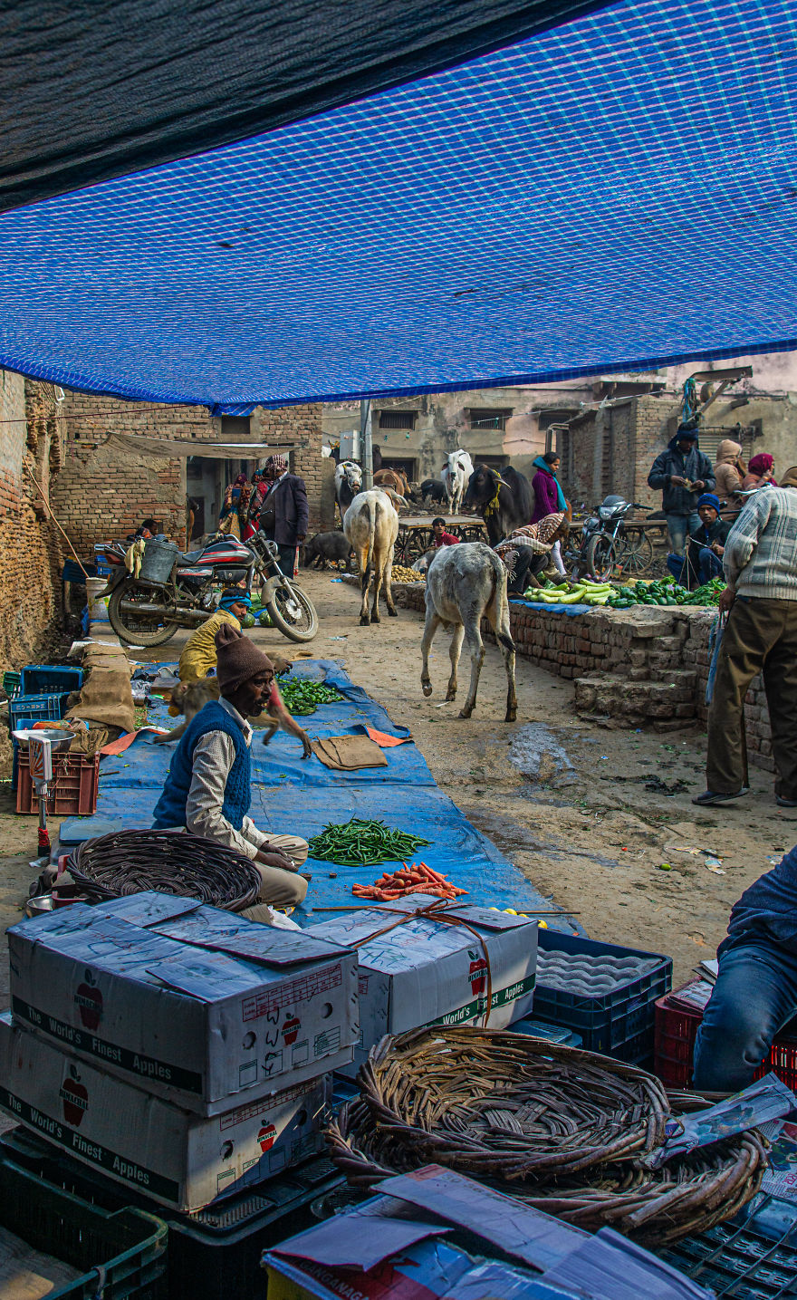 I Photographed The People Of Rural India And Captured Images Of Their Everyday Lives