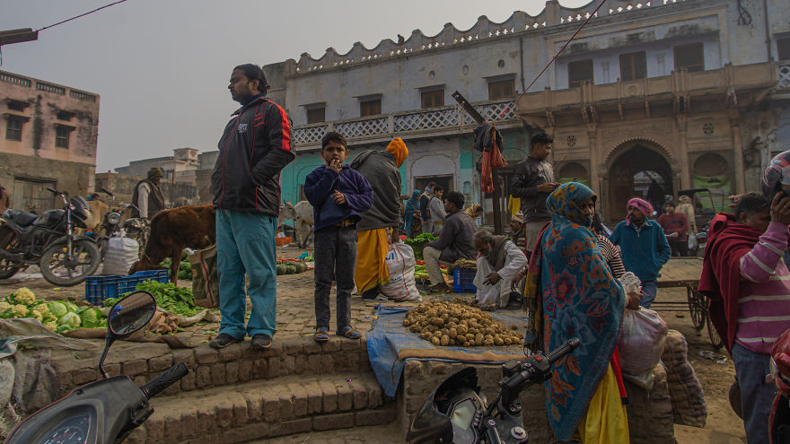 I Photographed The People Of Rural India And Captured Images Of Their Everyday Lives