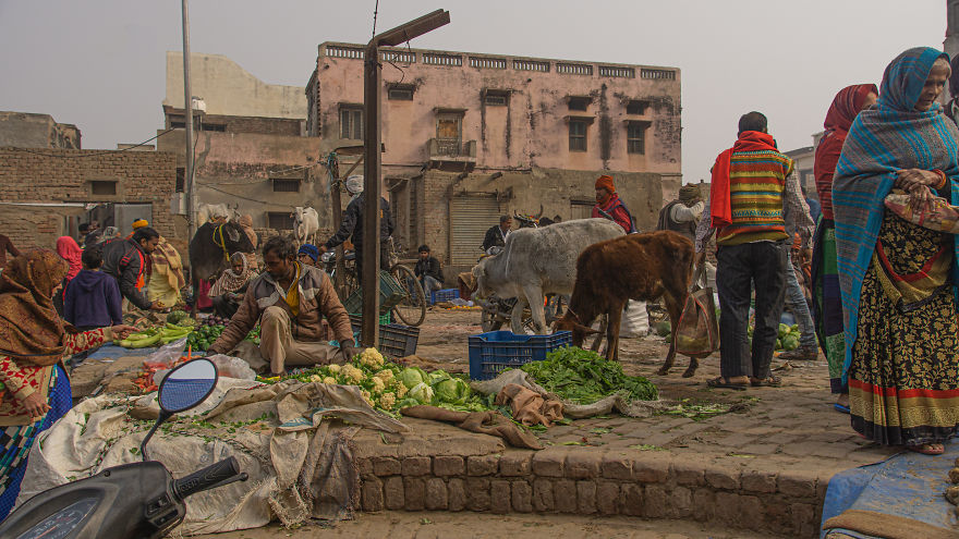 I Photographed The People Of Rural India And Captured Images Of Their Everyday Lives