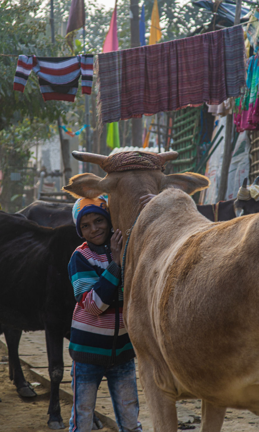 I Photographed The People Of Rural India And Captured Images Of Their Everyday Lives