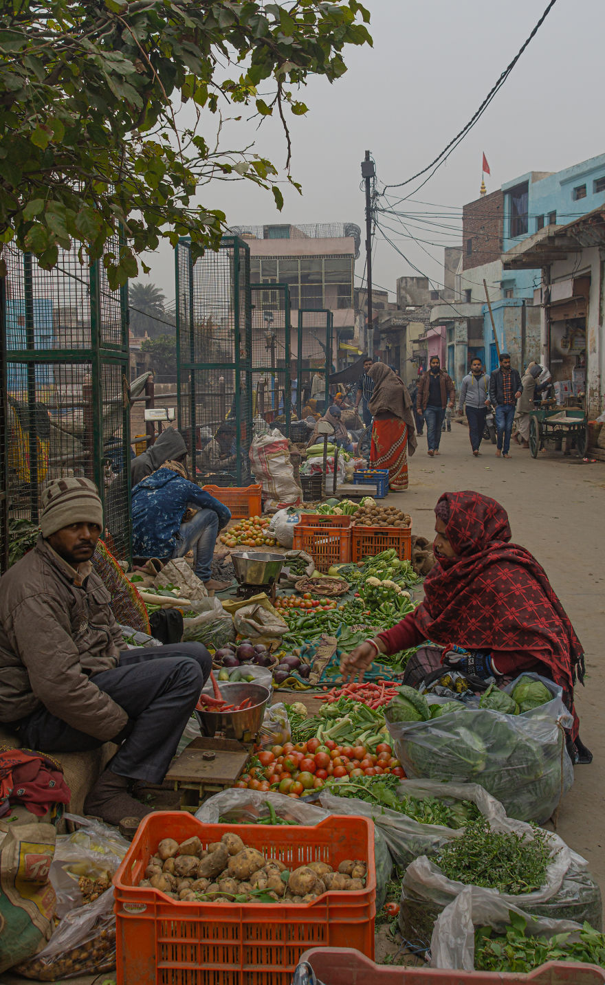 I Photographed The People Of Rural India And Captured Images Of Their Everyday Lives