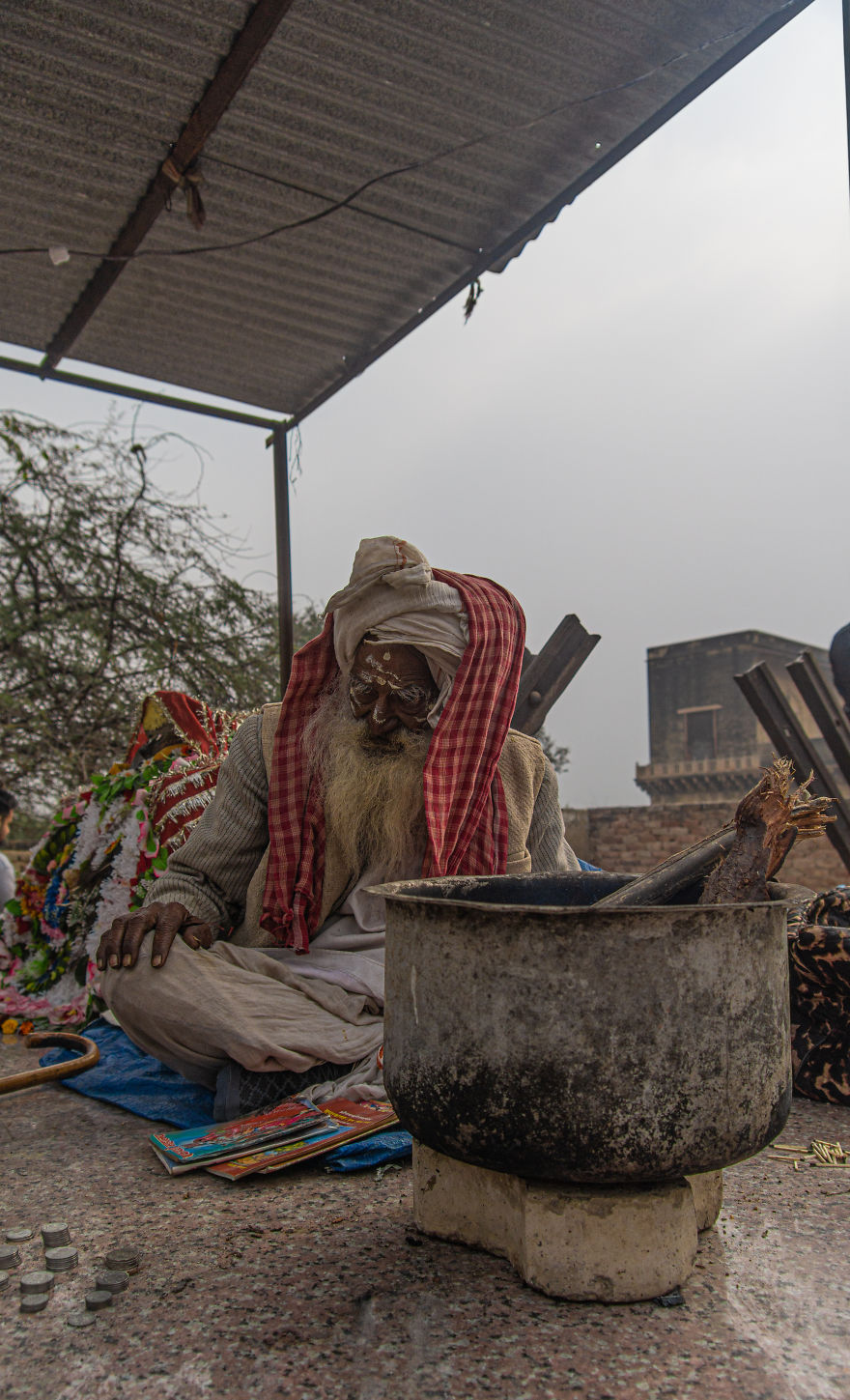I Photographed The People Of Rural India And Captured Images Of Their Everyday Lives