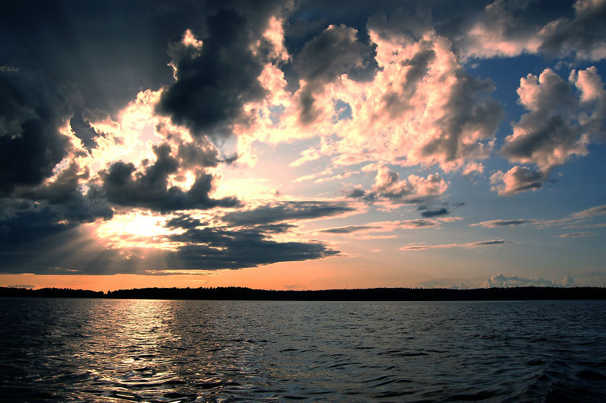 The Calm Before The Storm