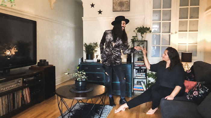 Dave And Vanessa (Montreal, Canada)