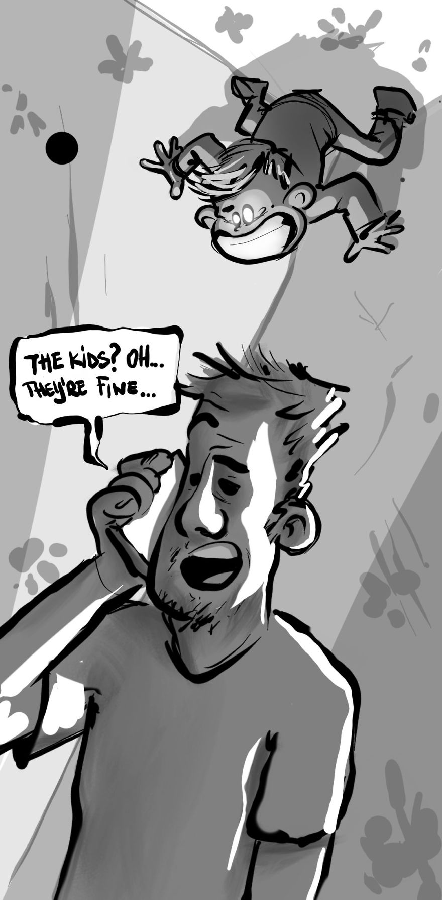 Day 13: The Kids Are Fine