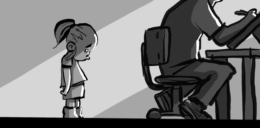 Day 10: She Does Have Good Arguments