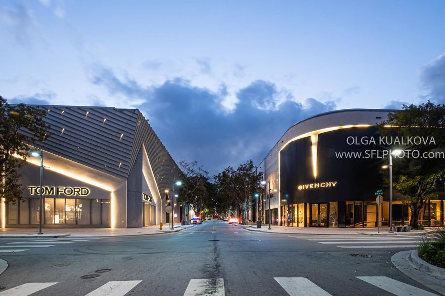 Design District Miami, 7 Am