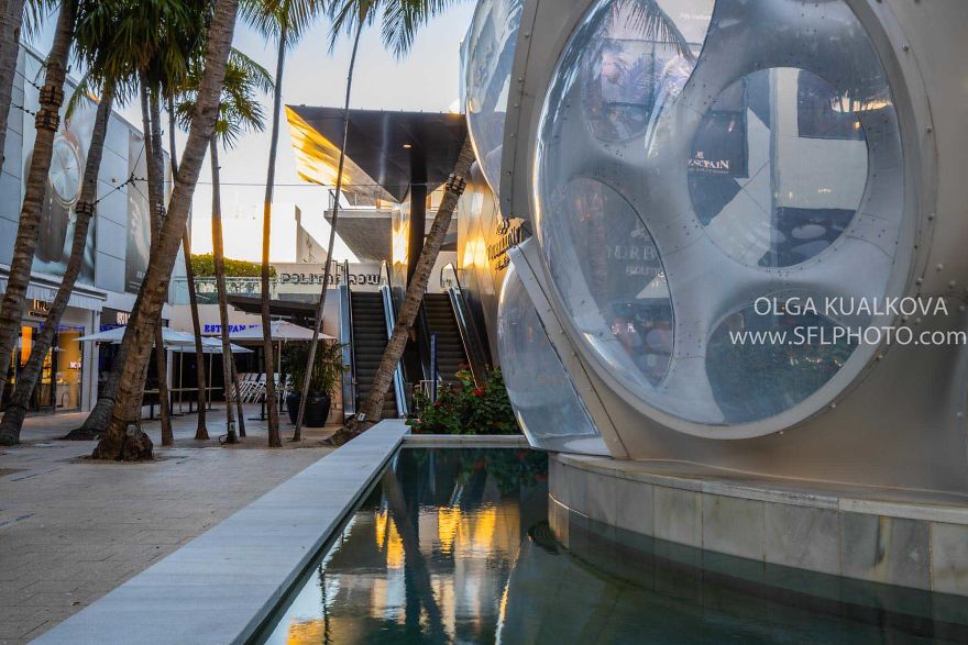 I Photographed The Deserted Streets Of Miami Design District During The Quarantine