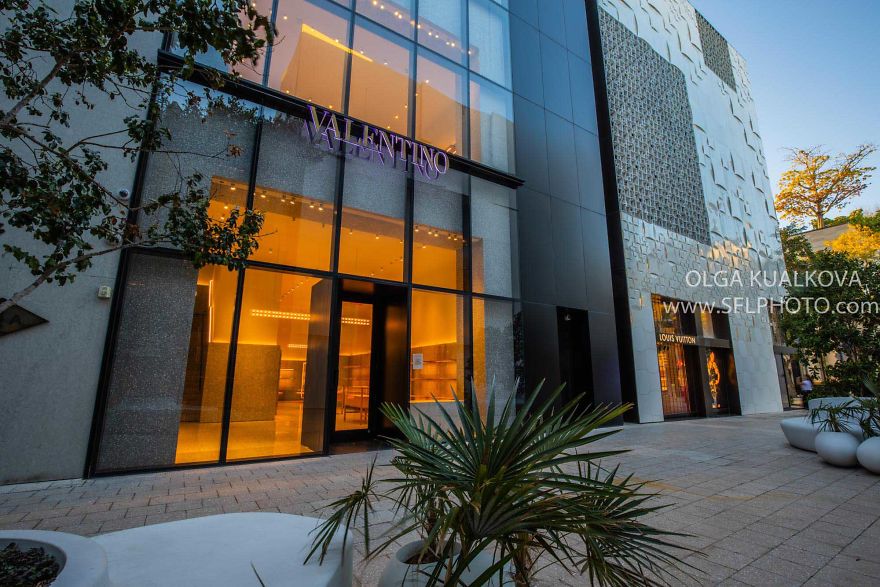 I Photographed The Deserted Streets Of Miami Design District During The Quarantine