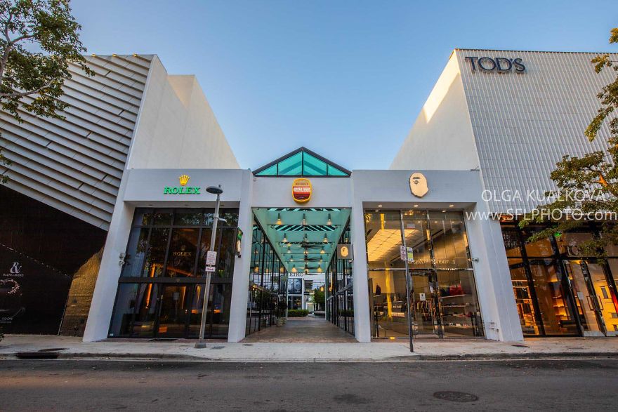 I Photographed The Deserted Streets Of Miami Design District During The Quarantine