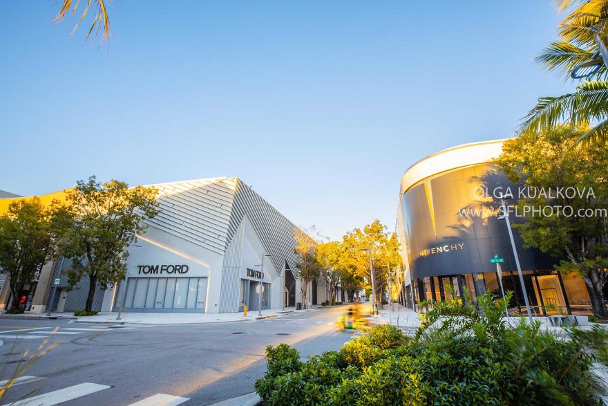 I Photographed The Deserted Streets Of Miami Design District During The Quarantine