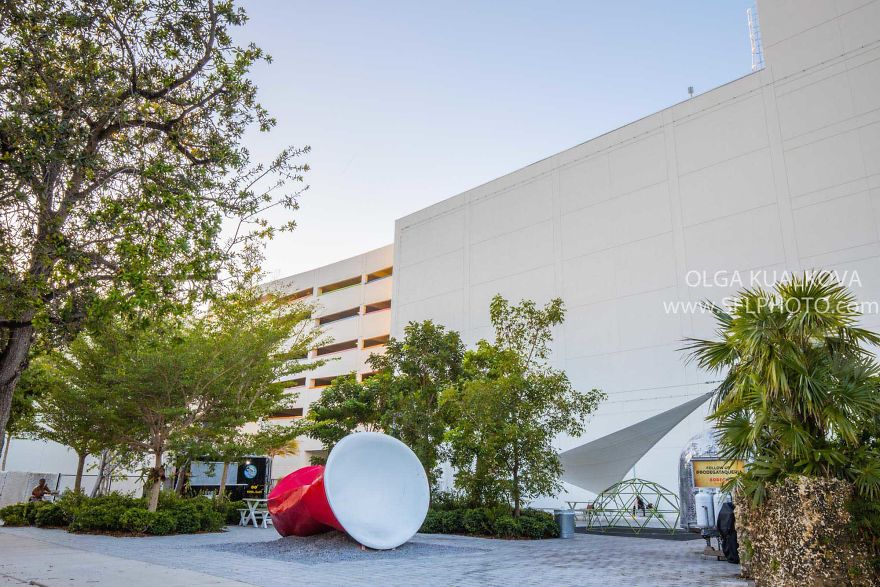 I Photographed The Deserted Streets Of Miami Design District During The Quarantine