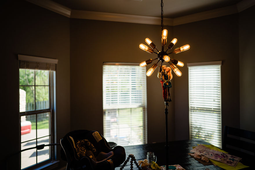 All My Events And Photoshoots Were Canceled, So I Did A Shoot With Barbie And Ken At Home All My Events And Photoshoots Were Canceled, So I Did A Shoot With Barbie And Ken At Home