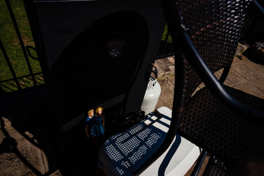 All My Events And Photoshoots Were Canceled, So I Did A Shoot With Barbie And Ken At Home All My Events And Photoshoots Were Canceled, So I Did A Shoot With Barbie And Ken At Home