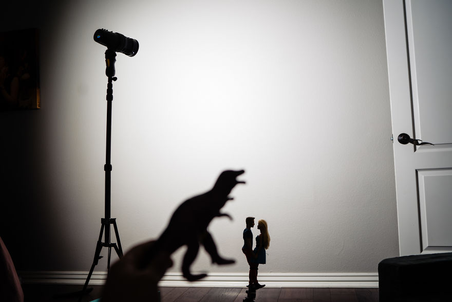 All My Events And Photoshoots Were Canceled, So I Did A Shoot With Barbie And Ken At Home All My Events And Photoshoots Were Canceled, So I Did A Shoot With Barbie And Ken At Home