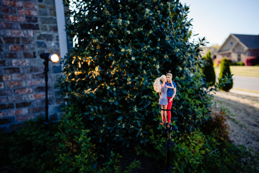 All My Events And Photoshoots Were Canceled, So I Did A Shoot With Barbie And Ken At Home All My Events And Photoshoots Were Canceled, So I Did A Shoot With Barbie And Ken At Home