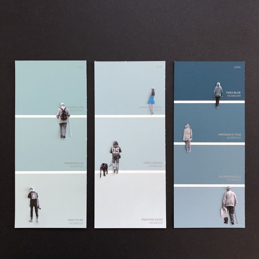 I Create One Art Piece A Day During Quarantine Using Recycled Materials (14 Pics) I Create One Art Piece A Day During Quarantine Using Recycled Materials (14 Pics)