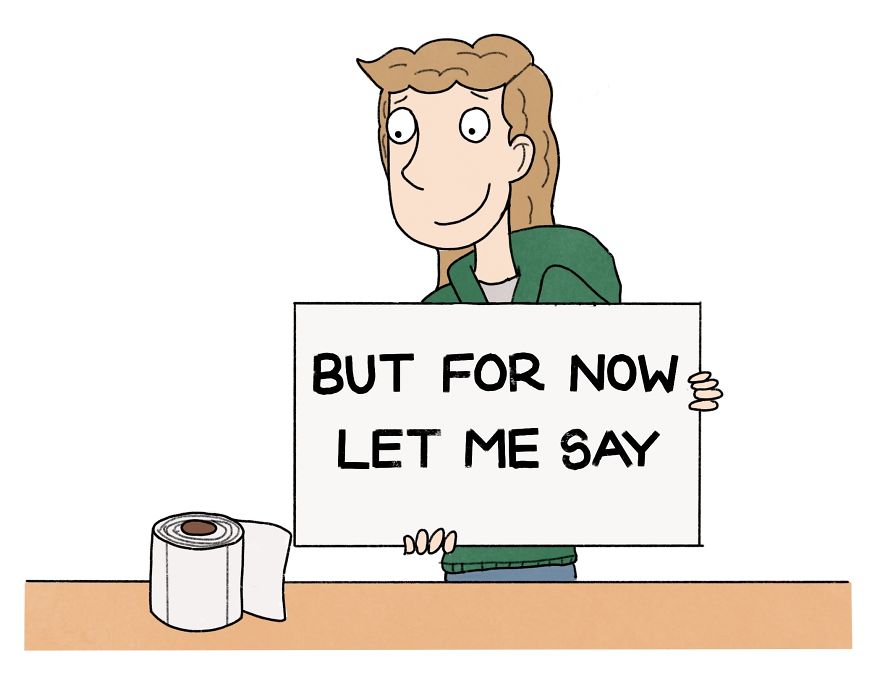 I Recreated A Classic 'Love Actually' Scene As If It Happened In Lockdown