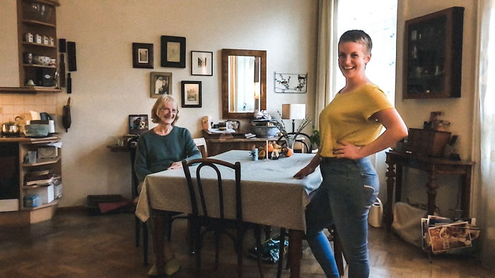 Elisabeth And Katharina (Vienna, Austria)