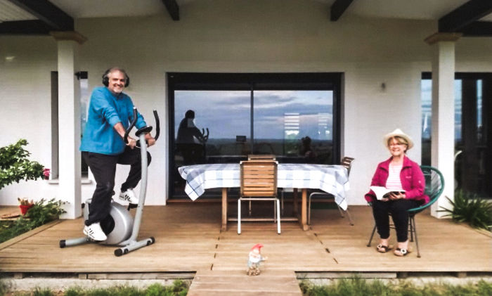 Ernest And Dominique (Gaujac, France)