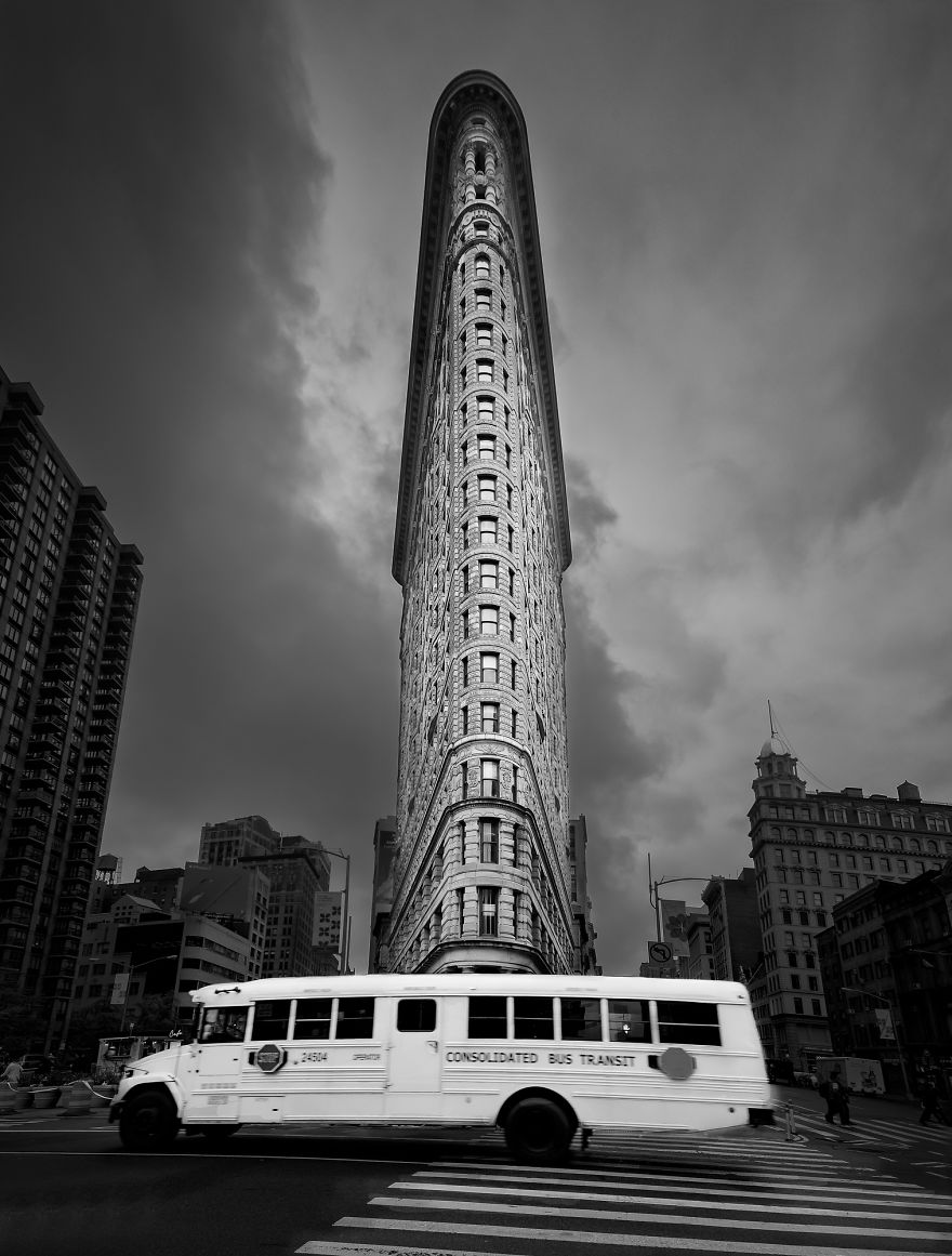 Flat Iron Building