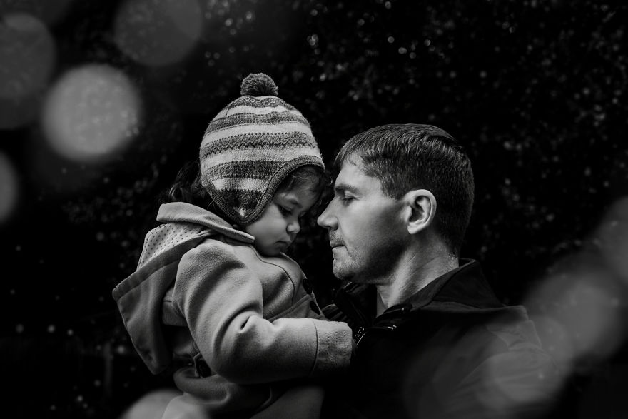 I Learned Photography So That I Could Capture My Families Emotions In Black And White I Learned Photography So That I Could Capture My Families Emotions In Black And White