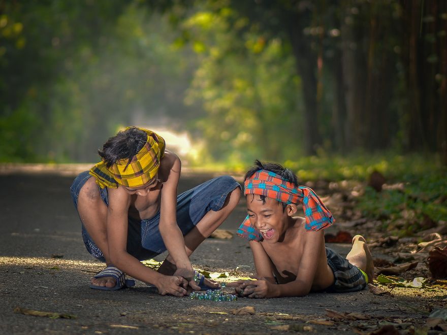 Fun With My Best Friend