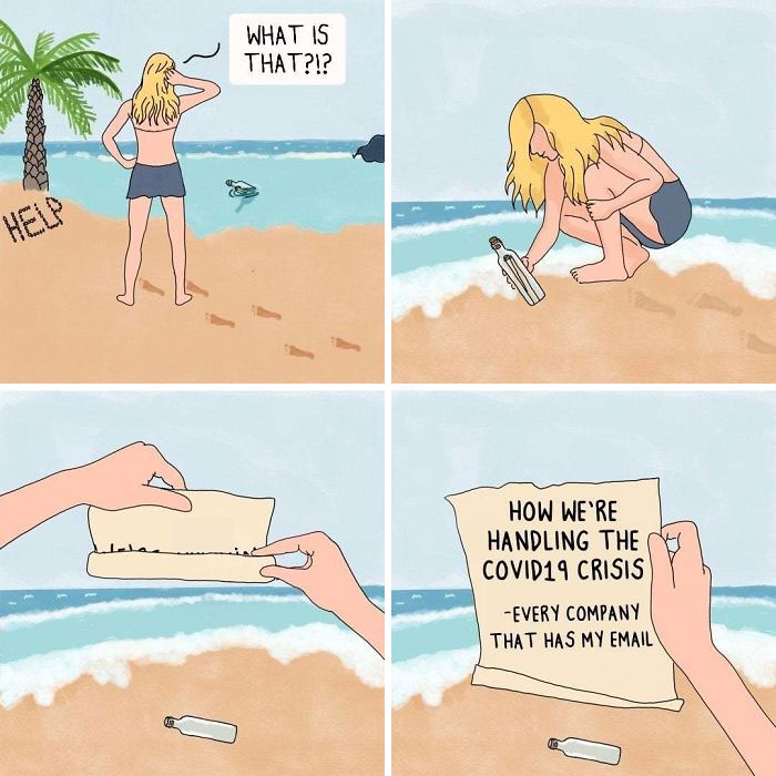 Thanks For Reminding Me To Unsubscribe