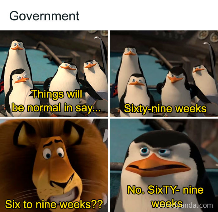 They Be Giving Us That Draw 4