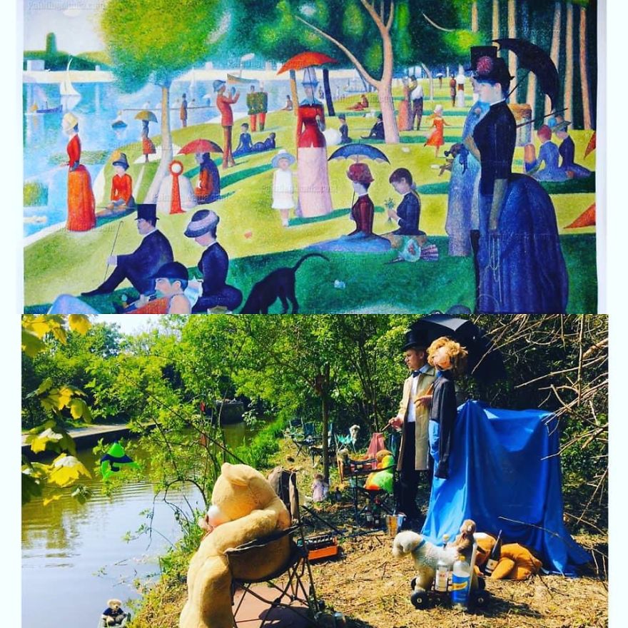 Getty Museum's ‘Playful Challenge” Just Might Have (Finally) Smashed Through The Art World’s Glass Ceiling Getty Museum's ‘Playful Challenge” Just Might Have (Finally) Smashed Through The Art World’s Glass Ceiling