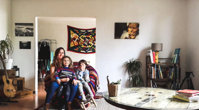 Gwen, Soan, And Mélie (Montpellier, France)