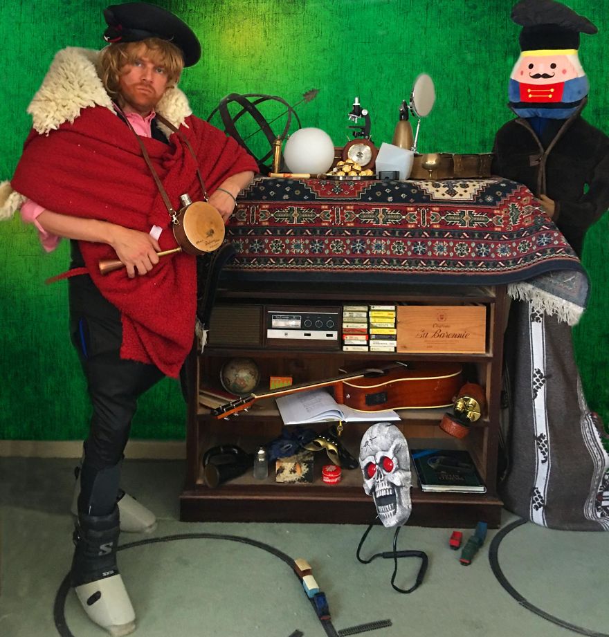 Getty Museum's ‘Playful Challenge” Just Might Have (Finally) Smashed Through The Art World’s Glass Ceiling Getty Museum's ‘Playful Challenge” Just Might Have (Finally) Smashed Through The Art World’s Glass Ceiling