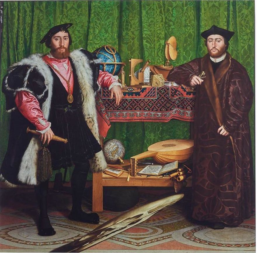 Getty Museum's ‘Playful Challenge” Just Might Have (Finally) Smashed Through The Art World’s Glass Ceiling Getty Museum's ‘Playful Challenge” Just Might Have (Finally) Smashed Through The Art World’s Glass Ceiling