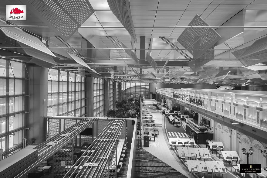 How Airports Are Affected During This Covid -19