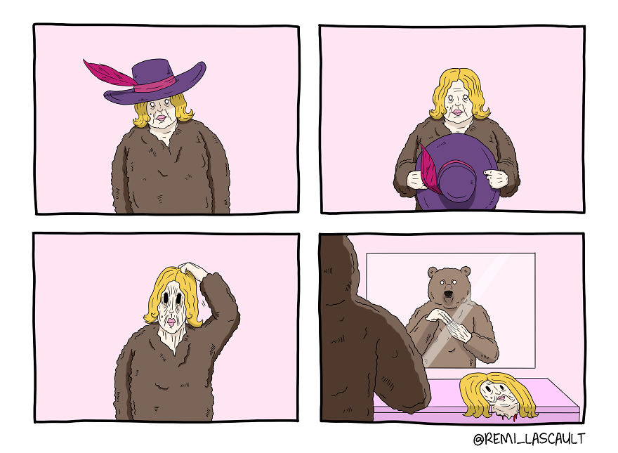 I Draw Stupid Comics For People With A Dark Sense Of Humor (New Pics)