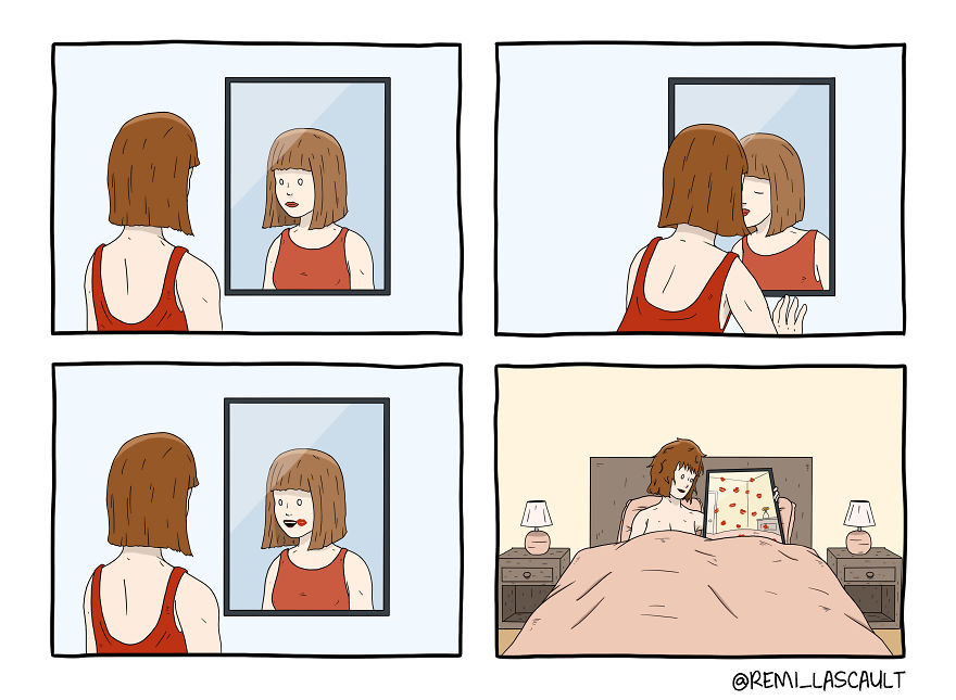 I Draw Stupid Comics For People With A Dark Sense Of Humor (New Pics)