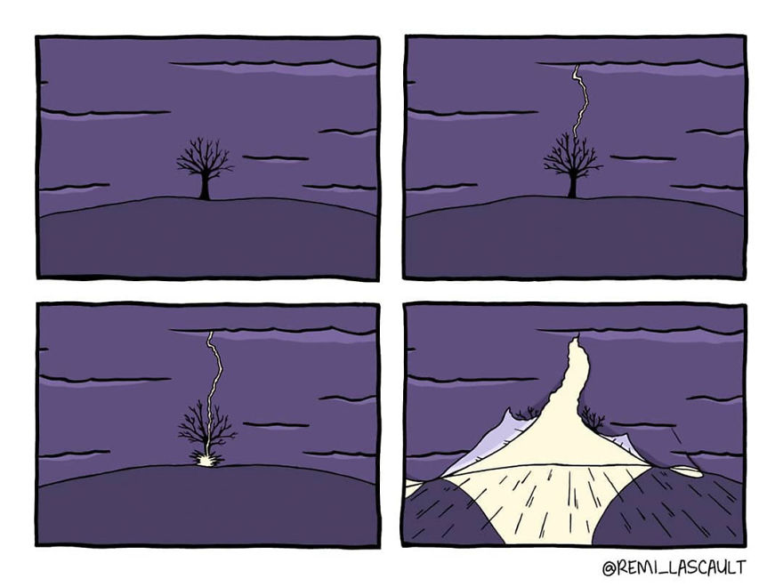 I Draw Stupid Comics For People With A Dark Sense Of Humor (New Pics)