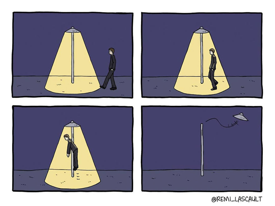 I Draw Stupid Comics For People With A Dark Sense Of Humor (New Pics)