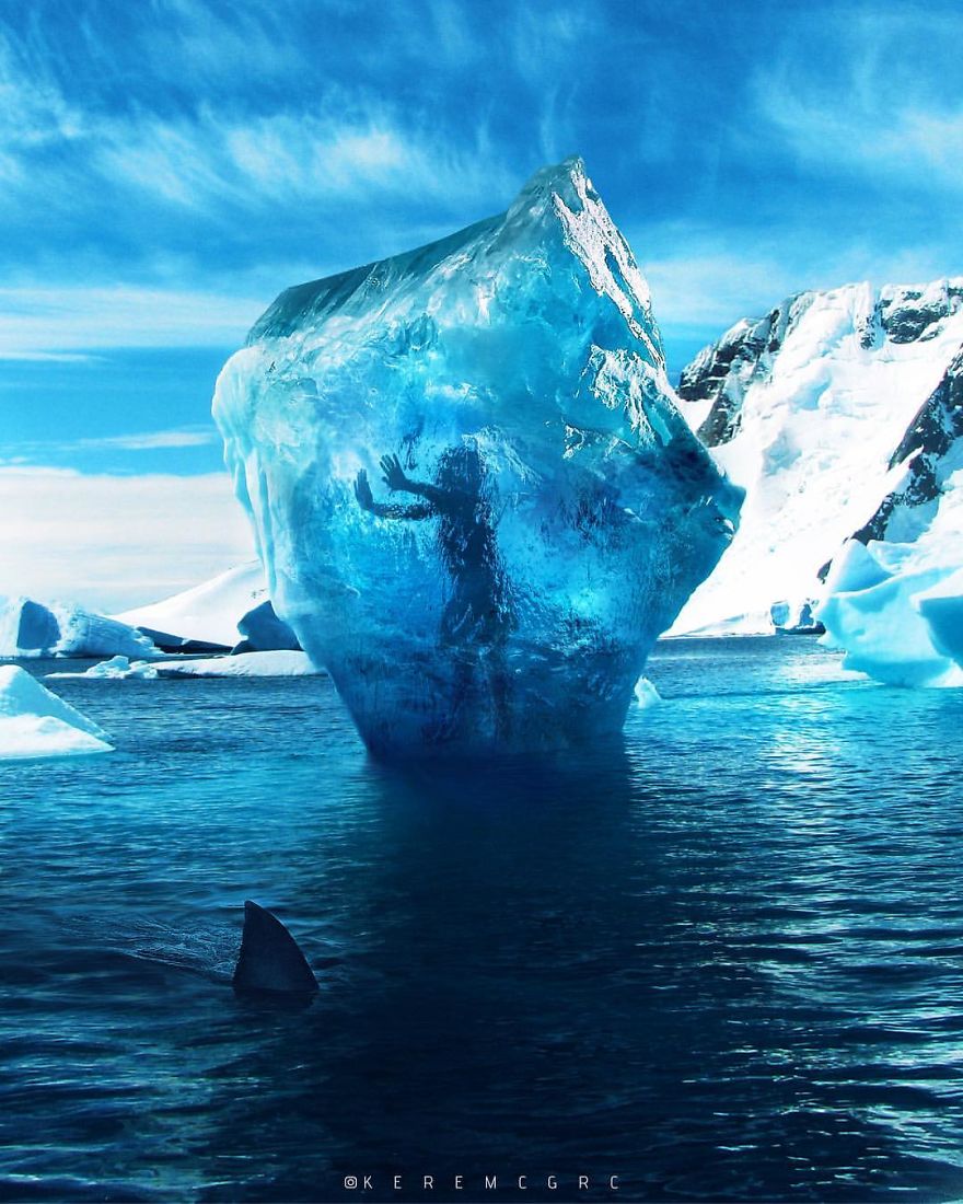 I Am 19 Years Old. I Transform My Dreams Into Creative Designs (25 Artwork)