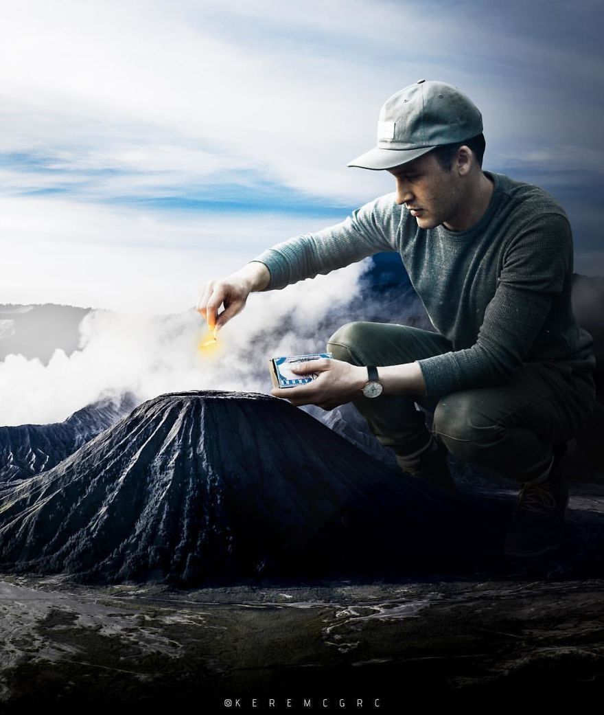 I Am 19 Years Old. I Transform My Dreams Into Creative Designs (25 Artwork)