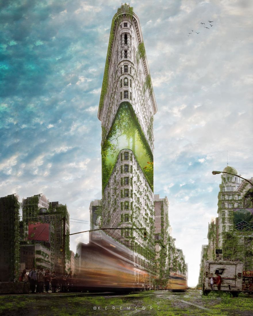 I Am 19 Years Old. I Transform My Dreams Into Creative Designs (25 Artwork)