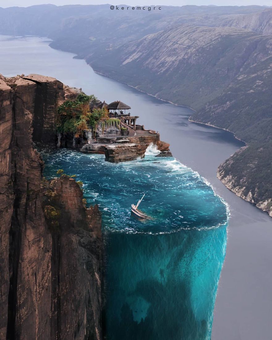 I Am 19 Years Old. I Transform My Dreams Into Creative Designs (25 Artwork)