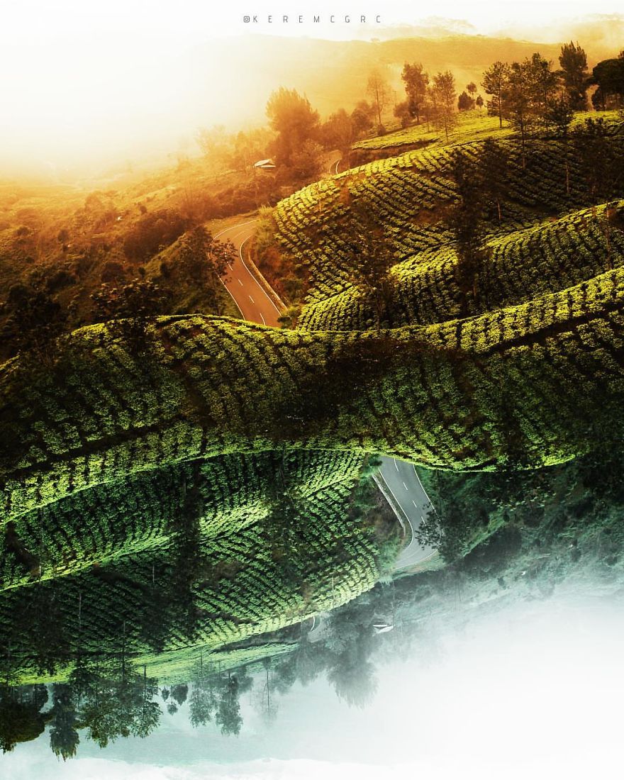 I Am 19 Years Old. I Transform My Dreams Into Creative Designs (25 Artwork)