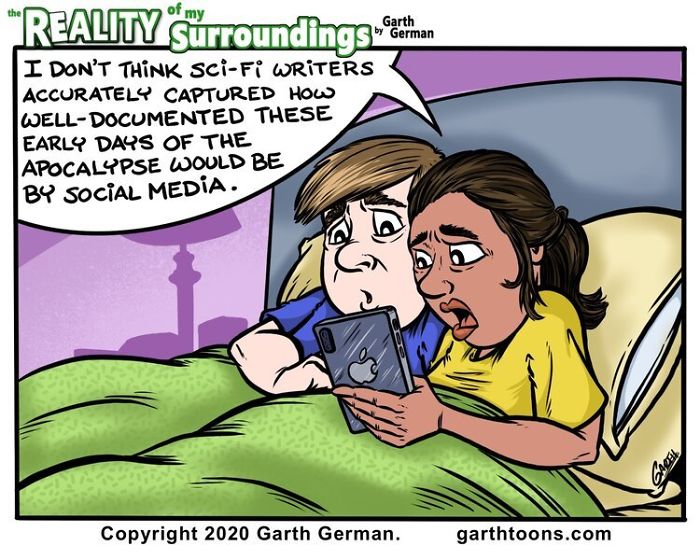 Beyond Wildest Fears