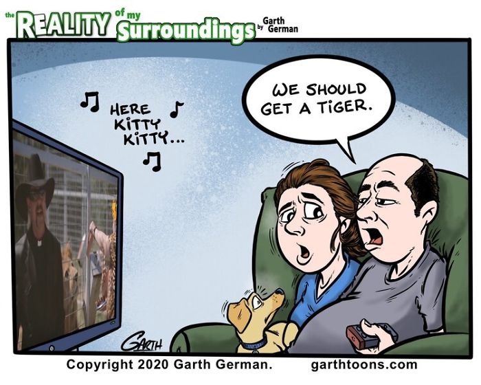 Dangerous Ideas Lurk Inside Our Heads