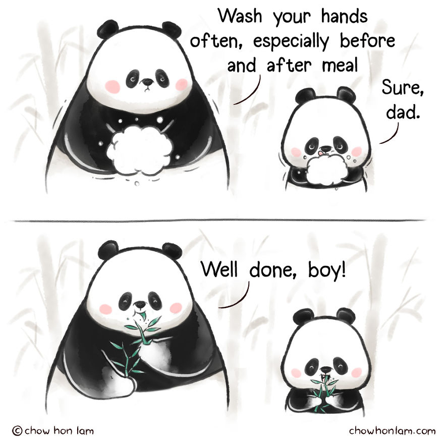 Wash Your Hands Often