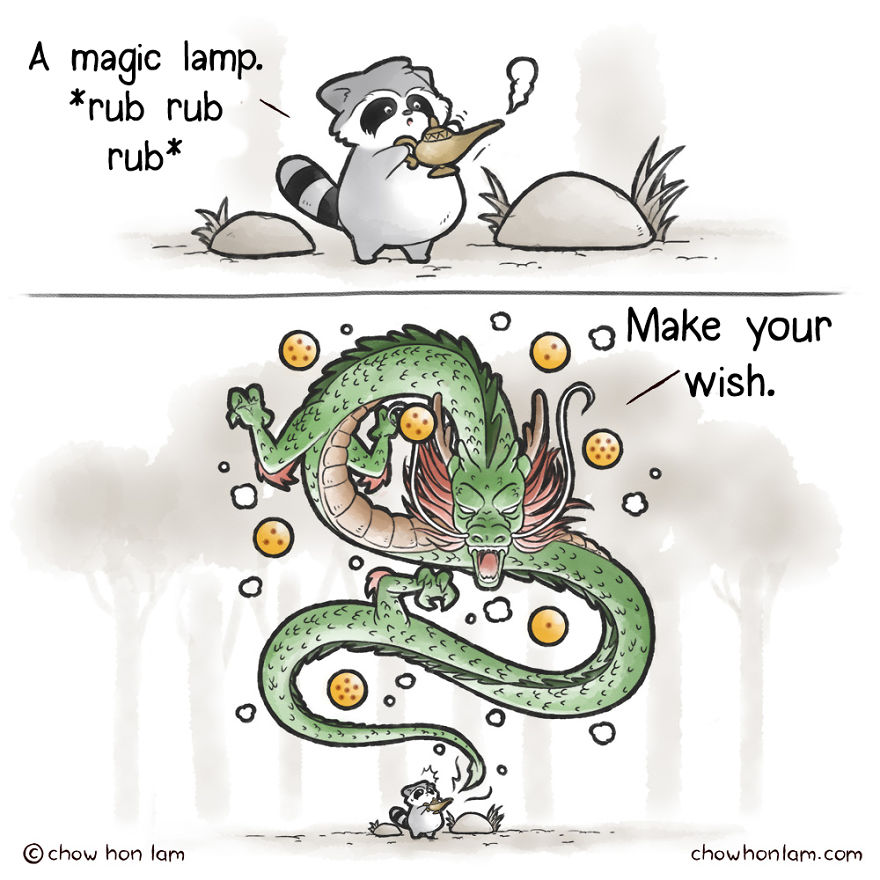 Magic Lamp
