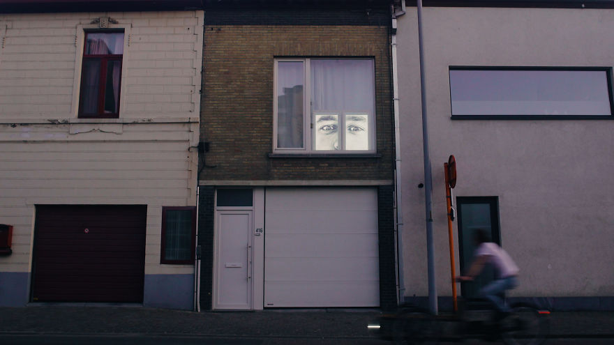 I Made An Interactive Lockdown Artwork I Made An Interactive Lockdown Artwork