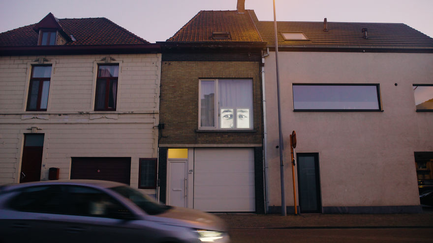 I Made An Interactive Lockdown Artwork