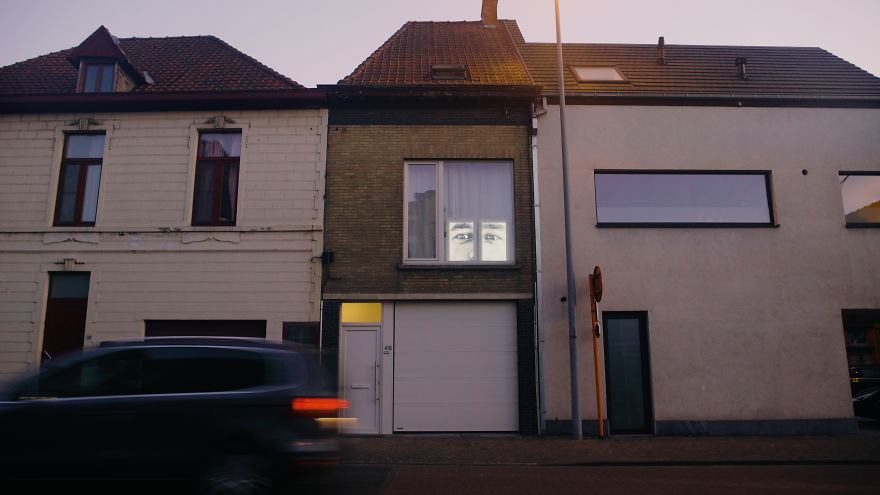 I Made An Interactive Lockdown Artwork I Made An Interactive Lockdown Artwork